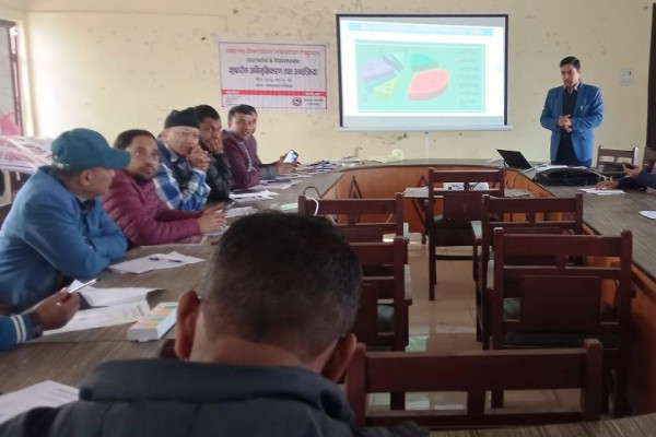 कुष्ठरोगी निवारण चुनौतीपूर्ण बन्दैः कपिलवस्तुमा ६ महिनामा ३९ नयाँ रोगी